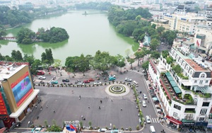 Tổ chức chương tr&#236;nh Ch&#224;o năm mới 2026 tại Quảng trường Đ&#244;ng Kinh Nghĩa Thục