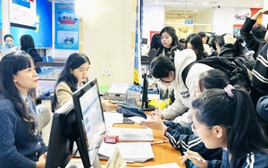 Hà Nội: Sôi động thị trường tuyển dụng và tìm việc làm Tết 2026