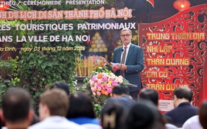 Độc đ&#225;o c&#225;c h&#224;nh tr&#236;nh du lịch di sản H&#224; Nội bằng c&#244;ng nghệ số