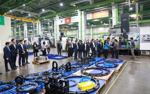 H&#224; Nội: &#39;Ng&#244;i sao s&#225;ng&#39; tr&#234;n bản đồ thu h&#250;t FDI