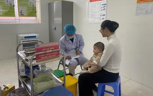H&#224; Nội c&#243; hơn 130 ca mắc sởi trong tuần