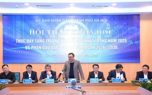 Tháo gỡ điểm nghẽn để thúc đẩy tăng trưởng kinh tế Thủ đô