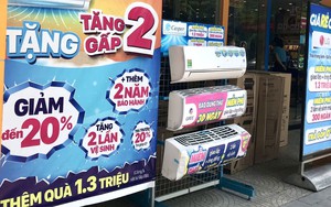 Thị trường điện m&#225;y ‘tăng nhiệt’ đ&#243;n h&#232;