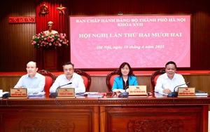 H&#224; Nội: Th&#244;ng qua phương &#225;n c&#242;n 126 phường, x&#227; sau sắp xếp