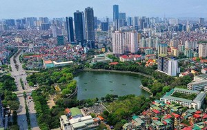 Ưu ti&#234;n ph&#225;t triển kh&#244;ng gian đ&#244; thị theo m&#244; h&#236;nh đ&#244; thị trung t&#226;m trong Luật Thủ đ&#244;