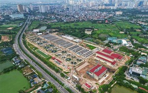 Tiến độ giải ng&#226;n một số c&#244;ng tr&#236;nh trọng điểm của H&#224; Nội