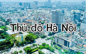 H&#224; Nội h&#224;nh động quyết liệt trong chuyển đổi số quy hoạch đ&#244; thị