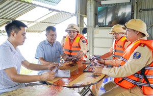 Tăng cường bảo đảm an to&#224;n đường thủy trước m&#249;a mưa b&#227;o