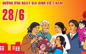 Nhiều hoạt động đặc sắc trong ‘Ng&#224;y hội gia đ&#236;nh Việt Nam 2025’