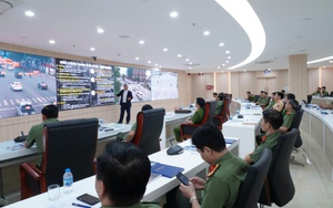 C&#244;ng an H&#224; Nội tiếp tục đẩy mạnh chuyển đổi số