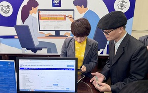 Hiện đại h&#243;a thủ tục h&#224;nh ch&#237;nh từ Bộ phận Một cửa đến Cổng Dịch vụ c&#244;ng quốc gia