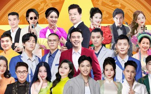 Chương tr&#236;nh nghệ thuật đặc biệt &#39;H&#224; Nội - S&#225;ng m&#227;i kh&#225;t vọng Việt Nam&#39;