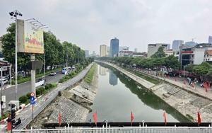 Tập trung chỉnh trang, bảo đảm mỹ quan đ&#244; thị hai b&#234;n s&#244;ng T&#244; Lịch
