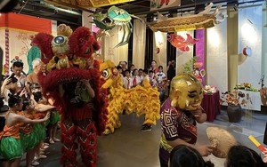 Sắp diễn ra Lễ rước đ&#232;n ‘Đ&#234;m hội Trăng Rằm’
