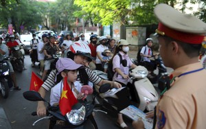 Hà Nội bảo đảm an ninh, an toàn giao thông ngày khai giảng năm học mới