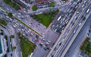 Hà Nội: Nhiều dự án giao thông lớn được triển khai năm 2025