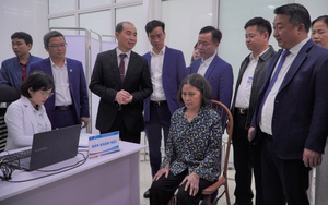 Đưa dịch vụ y tế chất lượng cao về gần với người dân