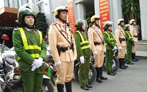 Mô hình mới lực lượng 141 phát huy hiệu quả sau một năm vận hành