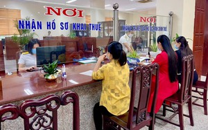 Hà Nội: Tiếp nhận thủ tục hành chính thuế tại 31 điểm phục vụ hành chính công