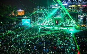 Du lịch Hà Nội sôi động trong dịp Tết Dương lịch