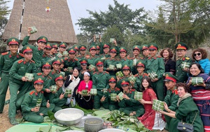 ‘Bánh Chưng xanh - Tết vì người nghèo’ năm 2026: Gìn giữ văn hóa, lan tỏa yêu thương