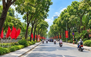 Hà Nội phát triển hạ tầng xanh đô thị với tầm nhìn 100 năm