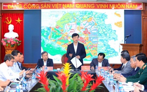 Bí thư Thành ủy Hà Nội yêu cầu Khu công nghệ cao Hòa Lạc phải hội tụ 7 điều kiện