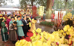 Hà Nội: Du lịch tâm linh trở thành trụ cột tăng trưởng đầu năm