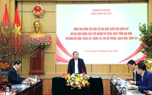 Siết chặt kỷ cương trong công tác bầu cử