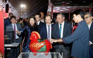 Khai mạc Chương trình Happy Tết 2026: Tết là hạnh phúc