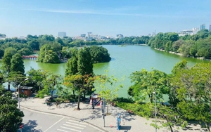 Hà Nội: Thí điểm vùng phát thải thấp tại vùng lõi Hoàn Kiếm từ 1/7/2026