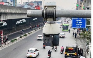 Giám đốc Công an Hà Nội đốc thúc tiến độ phủ sóng camera an ninh