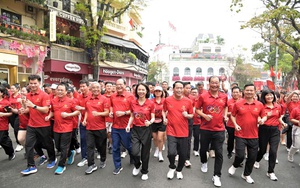 80 năm ngành thể dục thể thao: Hà Nội lan tỏa phong trào – Khẳng định vị thế dẫn đầu