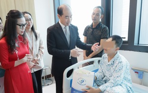 Bệnh viện Nhi Hà Nội thành lập Trung tâm điều trị khe hở môi - vòm miệng