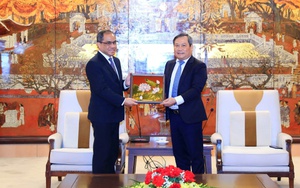 Thúc đẩy hợp tác song phương giữa các địa phương của Việt Nam-Philippines