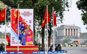 Hà Nội đồng bộ giải pháp bảo đảm môi trường phục vụ bầu cử