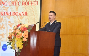 Thuế Hà Nội tập huấn đổi mới quản lý thuế, lấy người nộp thuế làm trung tâm