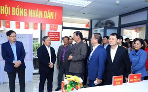 Chuẩn bị chu đáo, không để xảy ra sai sót trong công tác bầu cử