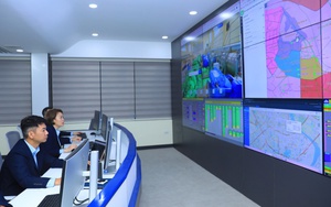 Ra mắt Cổng thông tin điện tử Công ty Nước sạch Hà Nội