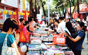 Hội Sách và văn hóa đọc Hà Nội 2026, đưa văn hóa đọc lên nền tảng số