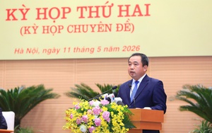 Bí thư Thành ủy Hà Nội: Thực thi Luật Thủ đô phải 'đi trước một bước' để tạo đột phá