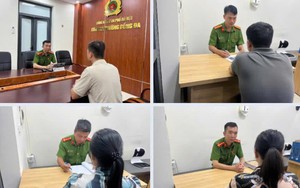 Công an phường Đống Đa xác minh vụ việc gây mất an ninh trật tự tại phố Hoàng Cầu