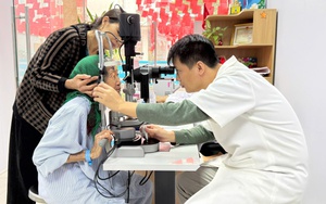 Nâng cao công tác tuyên truyền, nhận thức phòng chống mù loà hiệu quả