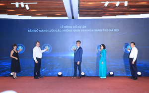 Hà Nội: Số hóa mạng lưới sáng tạo, khơi nguồn lực phát triển Thủ đô