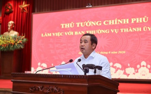 Tập trung tháo gỡ vướng mắc, quyết tâm bứt phá tăng trưởng '2 con số'