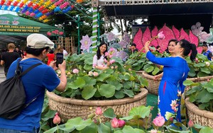 Lễ hội Sen Hà Nội 2026: Đánh thức tiềm năng du lịch và tôn vinh bản sắc văn hóa Thủ đô