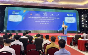 Diễn đàn Chuyển dịch năng lượng Việt Nam 2026: Thúc đẩy đổi mới sáng tạo và chuyển đổi xanh