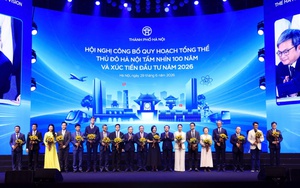 Niềm tin của nhà đầu tư trước cơ hội bứt phá lịch sử của Thủ đô
