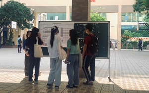 Gần 7.500 thí sinh dự thi vào lớp 10 Chuyên Sư phạm