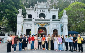 Hành trình Thăng Long Tứ trấn: Đổi mới trải nghiệm tại các Di tích Quốc gia đặc biệt